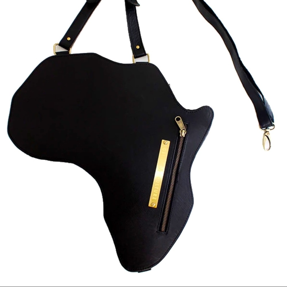 Orijin Culture Large Africa Bag